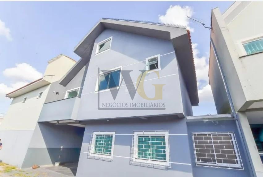 Casa com 3 dormitórios à venda,190.00 m , novo mundo, CURITIBA...