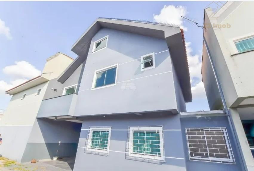 Casa com 3 dormitórios à venda,190.00 m , novo mundo, CURITIBA...