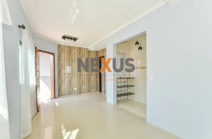 Casa com 3 dormitórios à venda,190.00 m , novo mundo, CURITIBA...