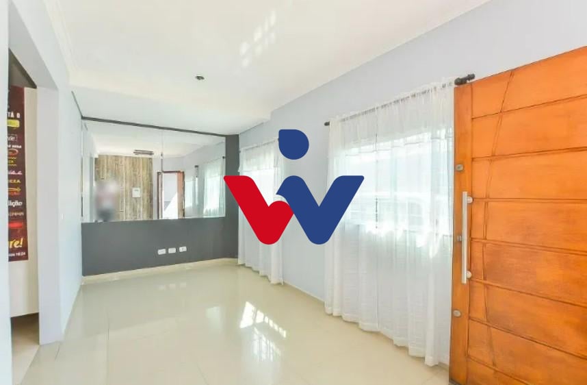 Casa com 3 dormitórios à venda,190.00 m , novo mundo, CURITIBA...