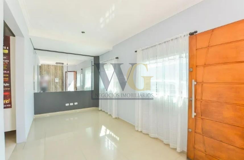 Casa com 3 dormitórios à venda,190.00 m , novo mundo, CURITIBA...