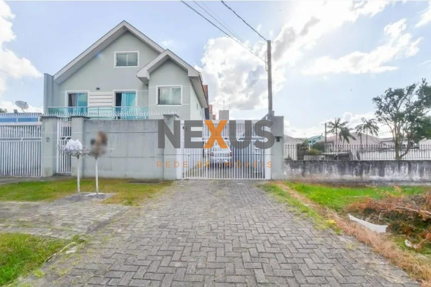 Casa com 3 dormitórios à venda,190.00 m , novo mundo, CURITIBA...