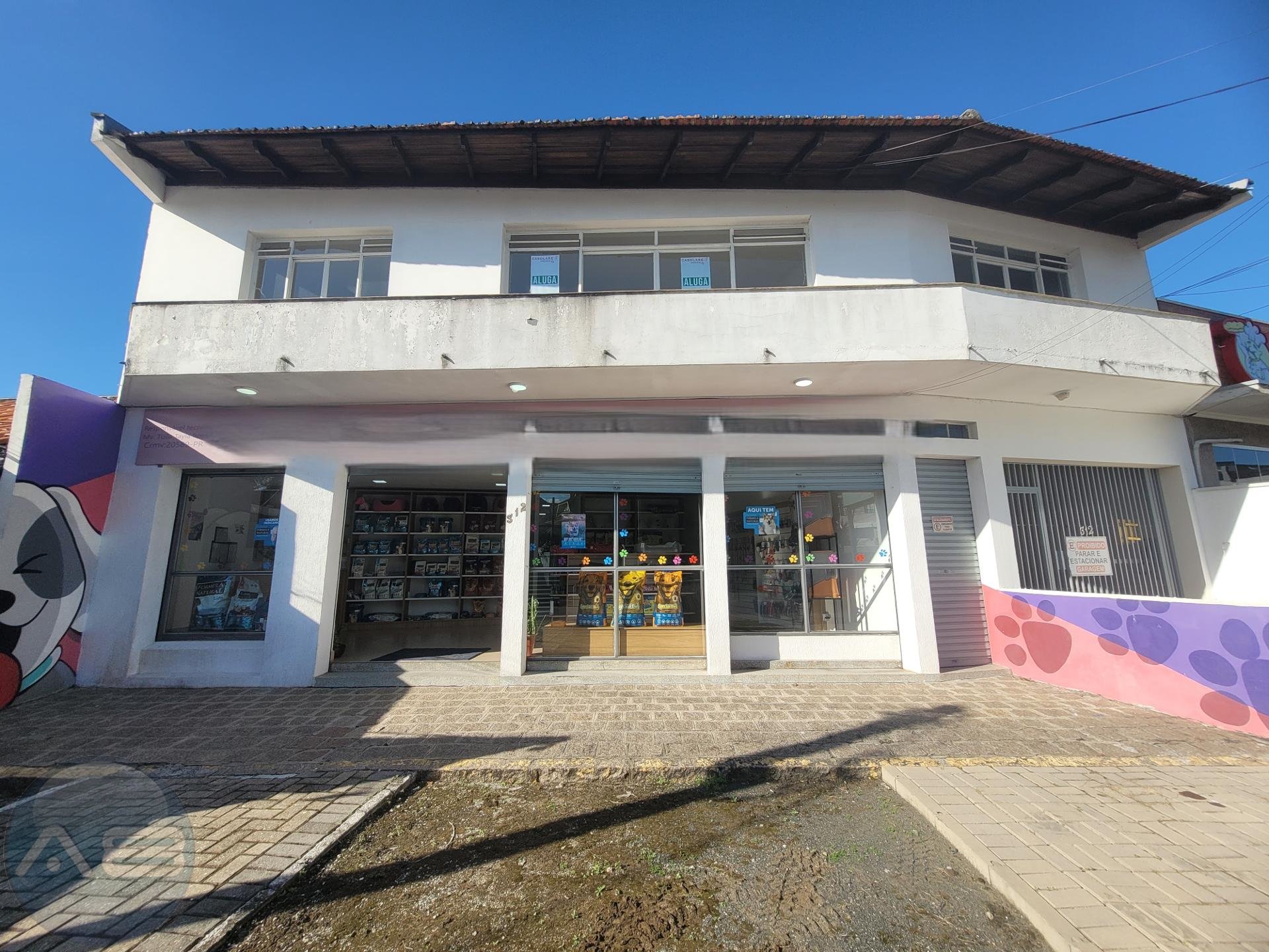 Ponto Comercial Completo em Santa Felicidade, Cl?nica Veterin?...