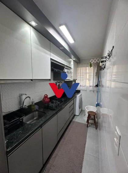Apartamento com 3 dormitórios à venda,60.00 m , sabiá, ARAUCAR...