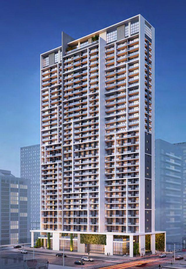 Mais do que morar  apartamentos modernos em Curitiba com rooft...