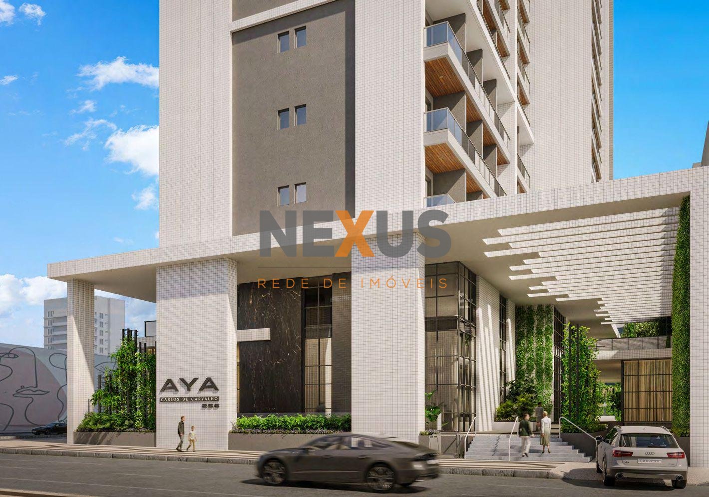 Apartamento com 2 dormitórios à venda,49.25 m , centro, CURITI...