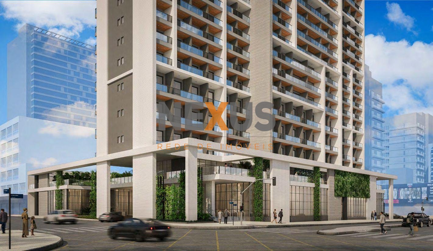 Apartamento com 2 dormitórios à venda,49.25 m , centro, CURITI...