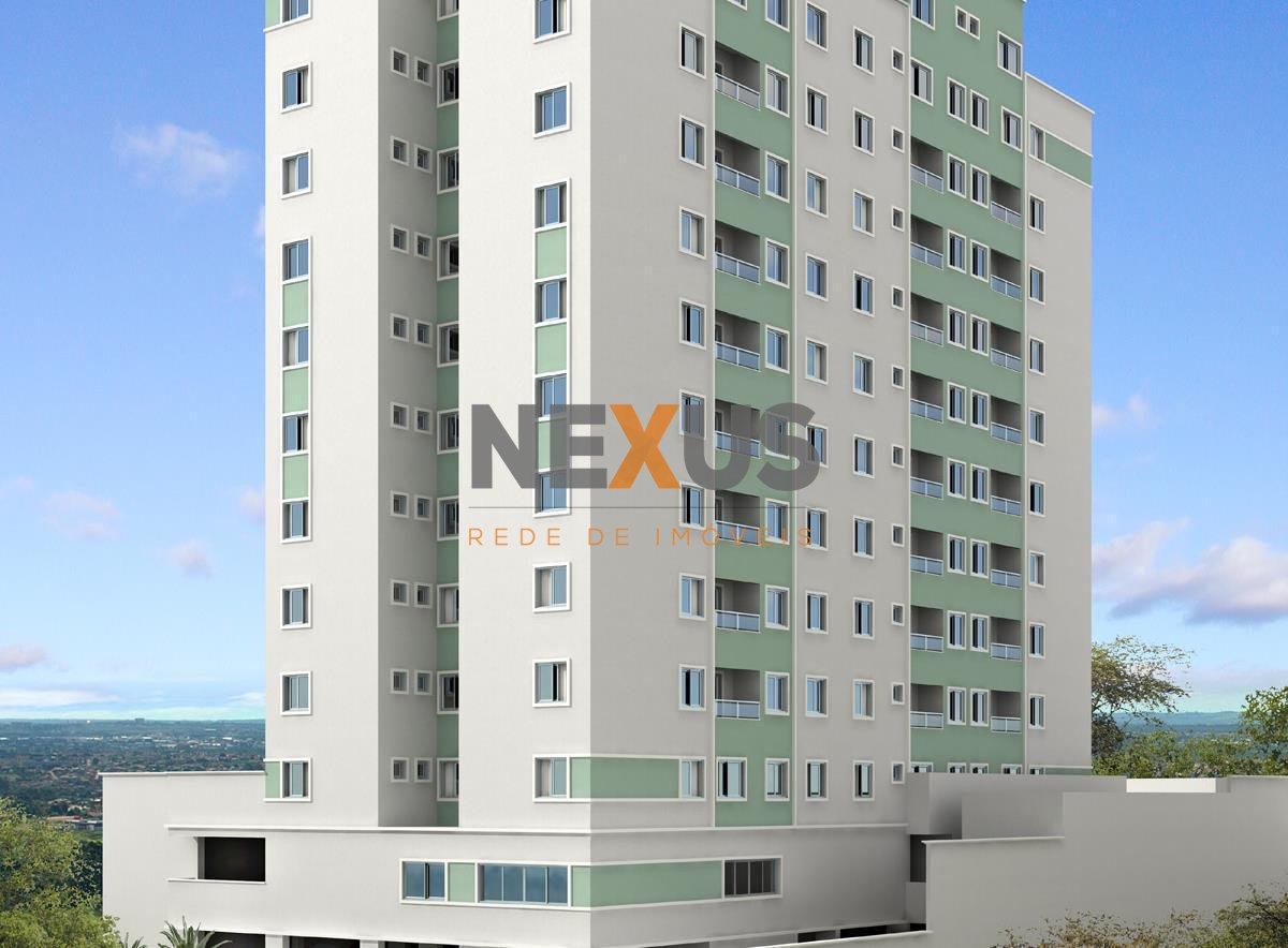 Apartamento com 2 dormitórios à venda,61.91 m , água verde, CU...