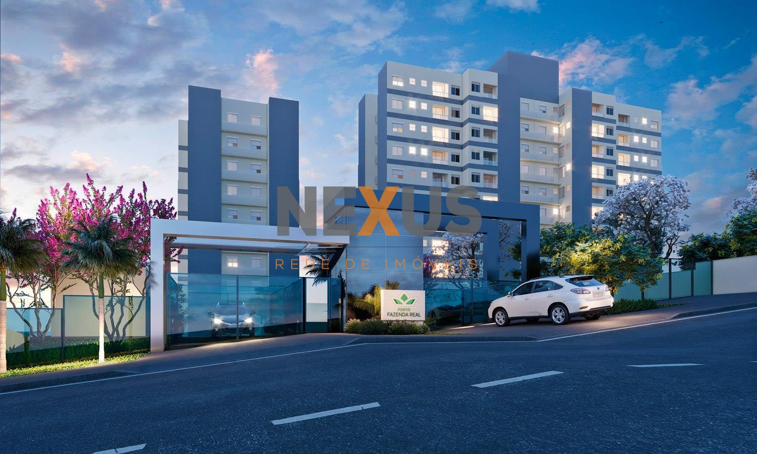 Apartamento com 2 dormitórios à venda,61.91 m , água verde, CU...
