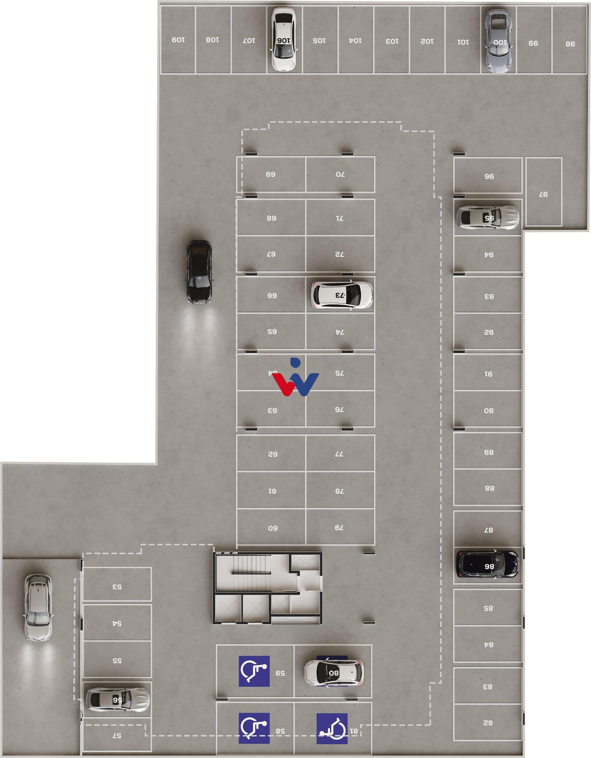 Studio à venda,39.42 m , centro, SAO JOSE DOS PINHAIS - PR