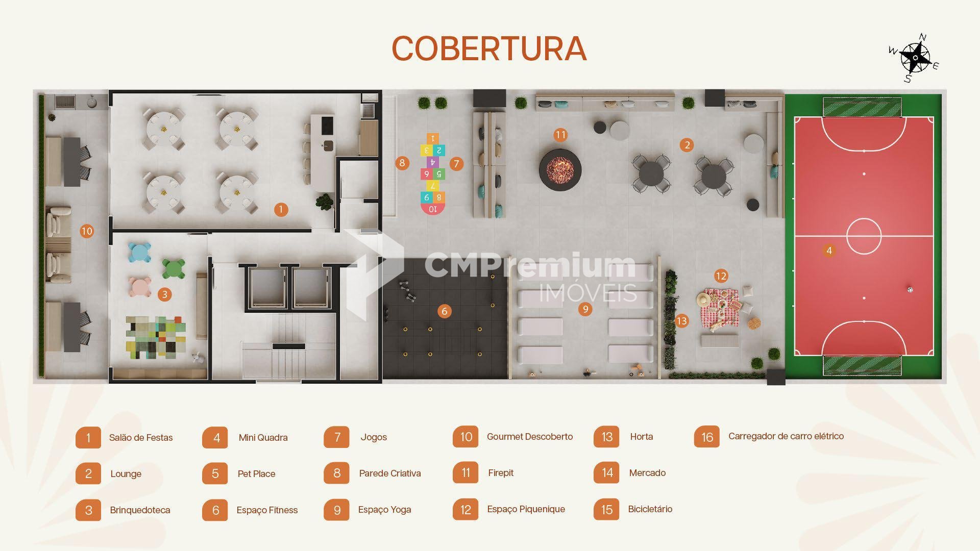 Apartamento 2 Quartos à Venda no Hauer, Conforto, Segurança e ...