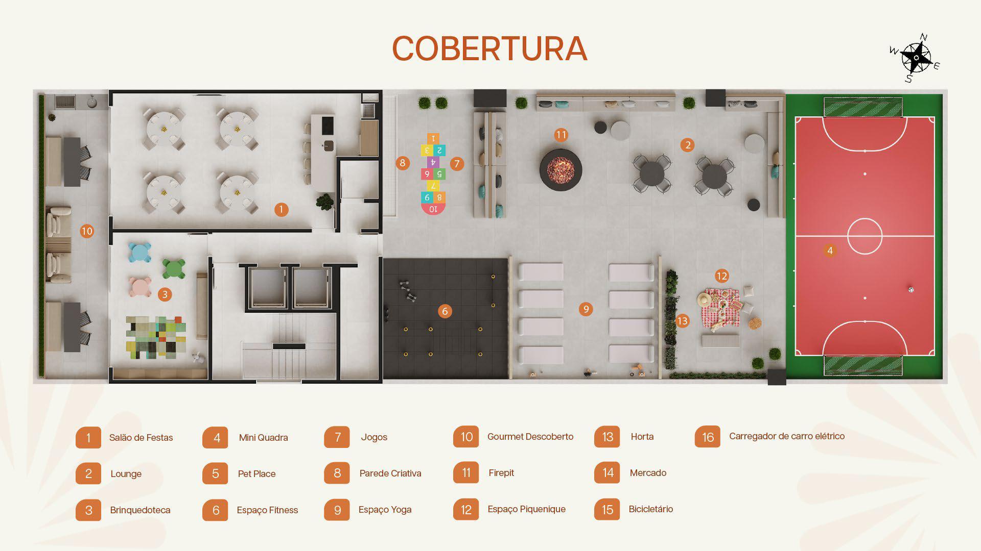 Apartamento 2 Quartos à Venda no Hauer, Conforto, Segurança e ...