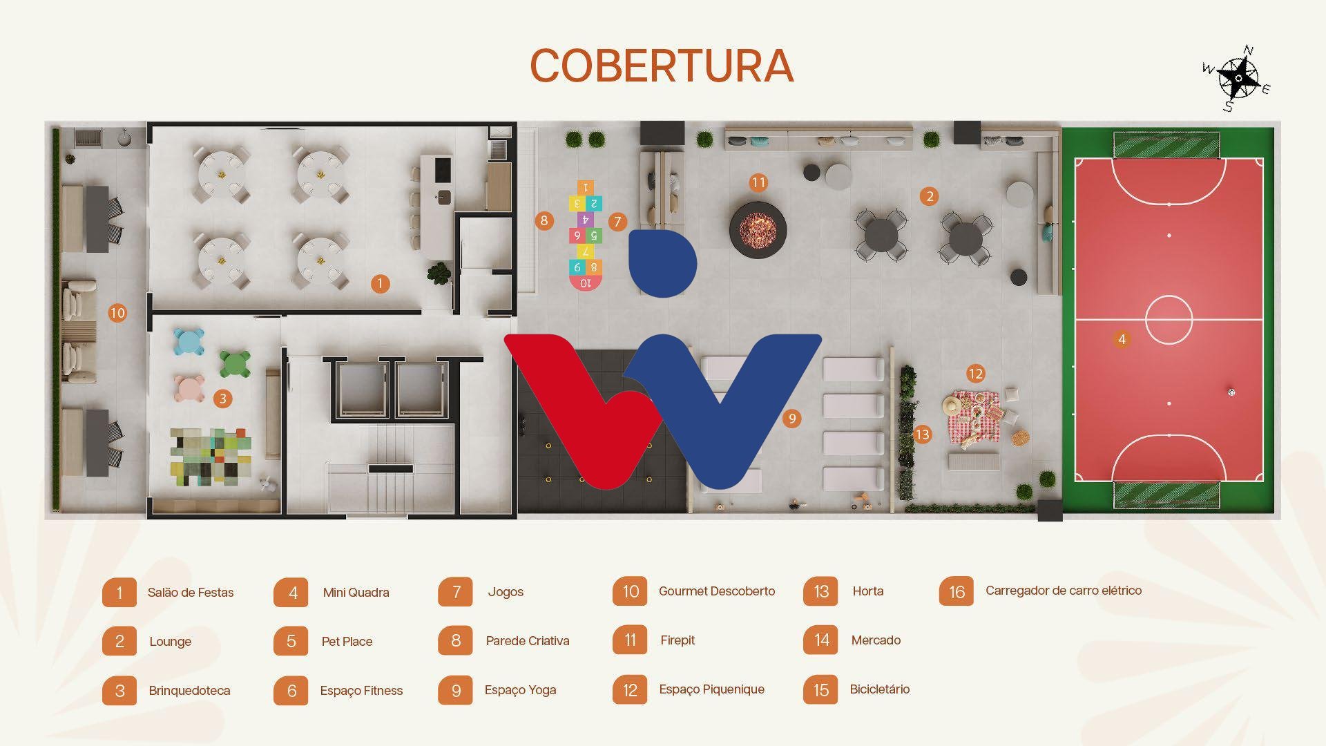 Apartamento com 2 dormitório à venda,53.47 m , hauer, CURITIBA...