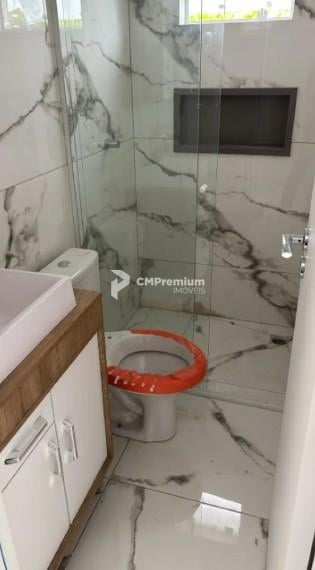 Casa com 2 dormitórios à venda,40.00 m , pilarzinho, CURITIBA ...