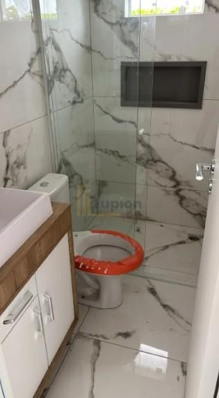 Casa com 2 dormitórios à venda,40.00 m , pilarzinho, CURITIBA ...