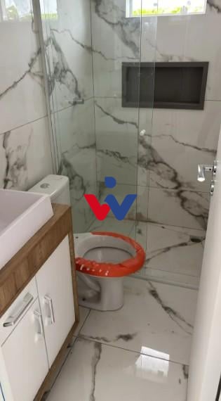Casa com 2 dormitórios à venda,40.00 m , pilarzinho, CURITIBA ...