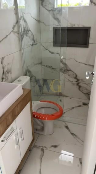 Casa com 2 dormitórios à venda,40.00 m , pilarzinho, CURITIBA ...