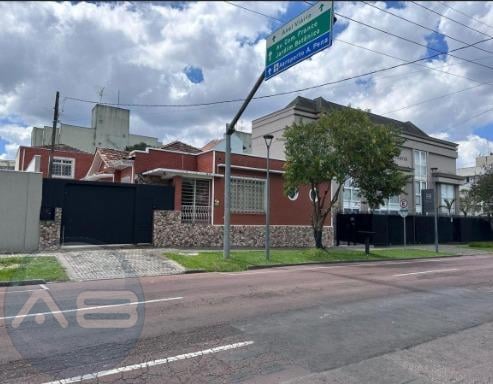 Casa com 4 dormitórios à venda,344.00 m , rebouças, CURITIBA - PR