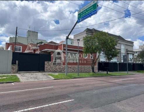 Casa com 4 dormitórios à venda,344.00 m , rebouças, CURITIBA - PR