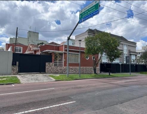 Casa com 4 dormit?rios ? venda,344.00 m , rebou?as, CURITIBA - PR