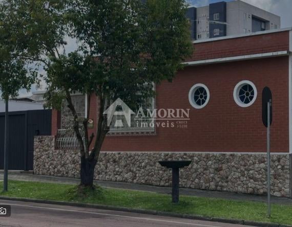 Casa com 4 dormitórios à venda,344.00 m , rebouças, CURITIBA - PR