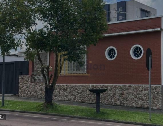 Casa com 4 dormitórios à venda,344.00 m , rebouças, CURITIBA - PR