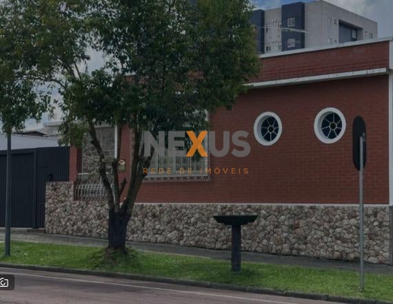Casa com 4 dormitórios à venda,344.00 m , rebouças, CURITIBA - PR