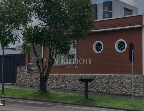 Casa com 4 dormitórios à venda,344.00 m , rebouças, CURITIBA - PR