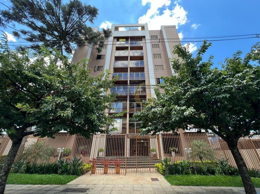 Cobertura Exclusiva no Juvevê com Elevador Privativo e Vista P...