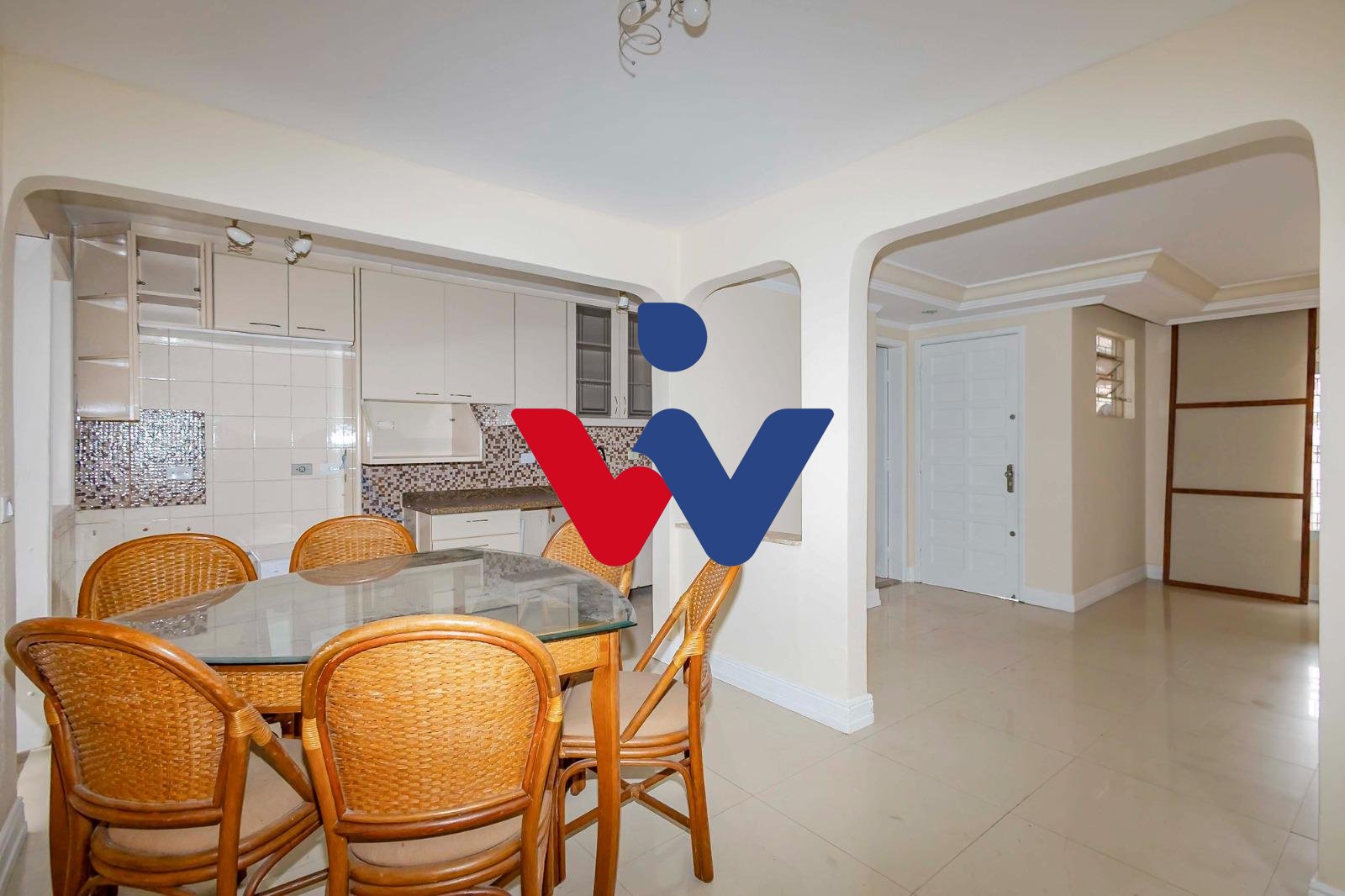 Sobrado com 3 dormitórios à venda,130.00 m , bairro alto, CURI...