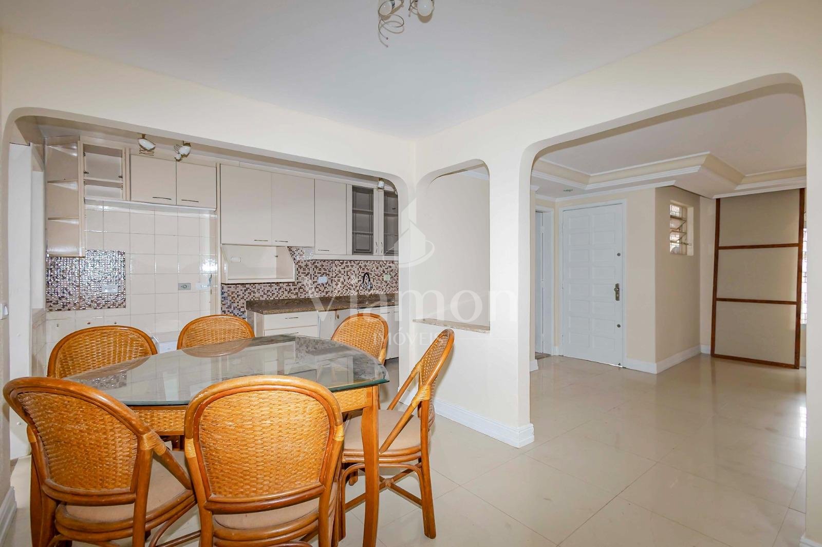 Sobrado com 3 dormitórios à venda,130.00 m , bairro alto, CURI...
