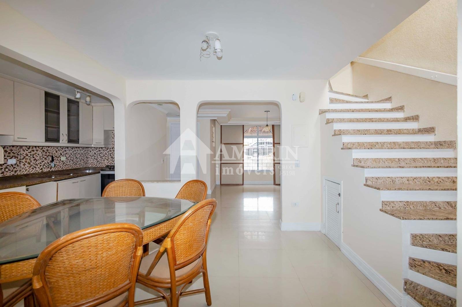 Sobrado com 3 dormitórios à venda,130.00 m , bairro alto, CURI...