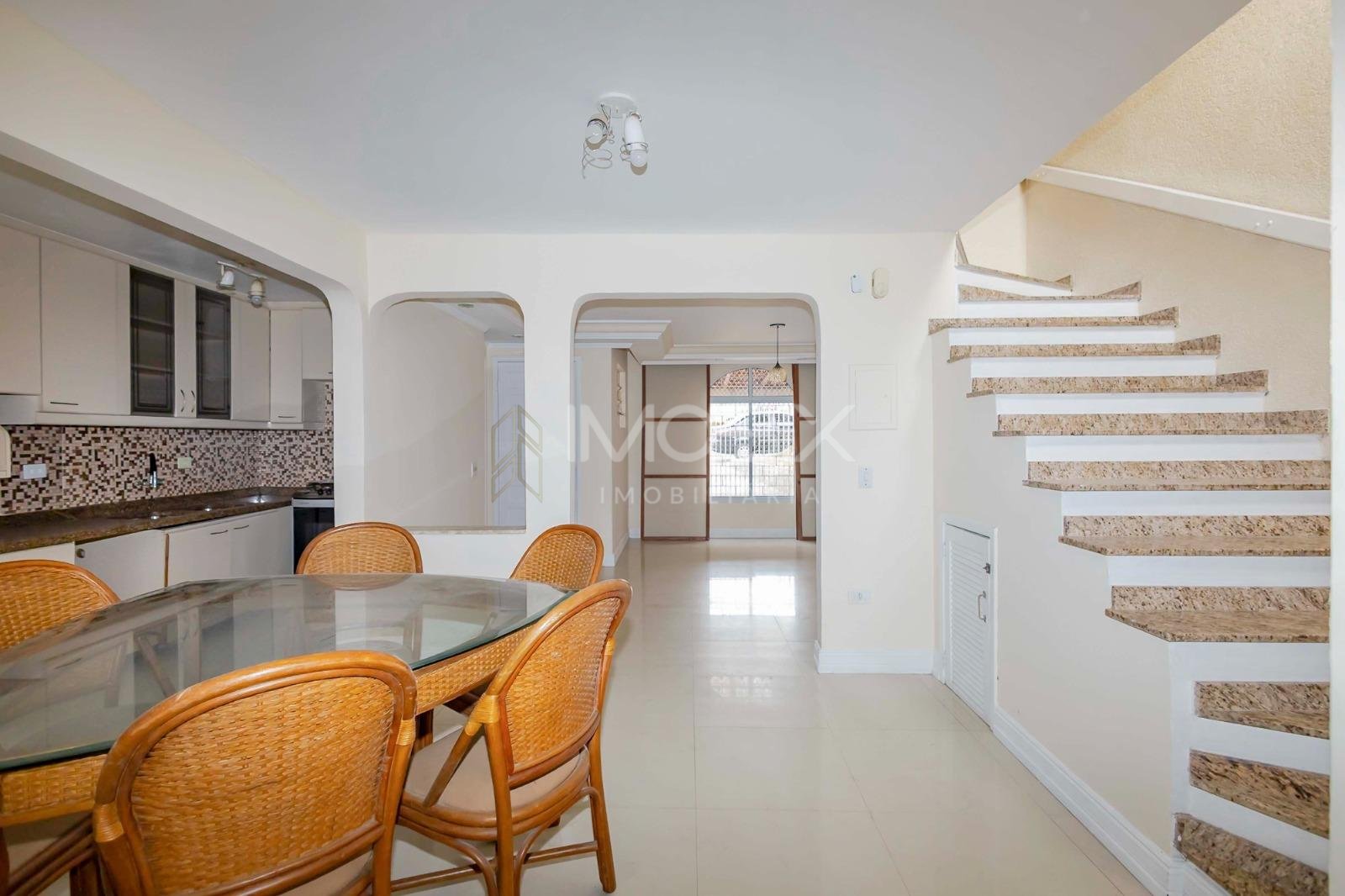 Sobrado com 3 dormitórios à venda,130.00 m , bairro alto, CURI...