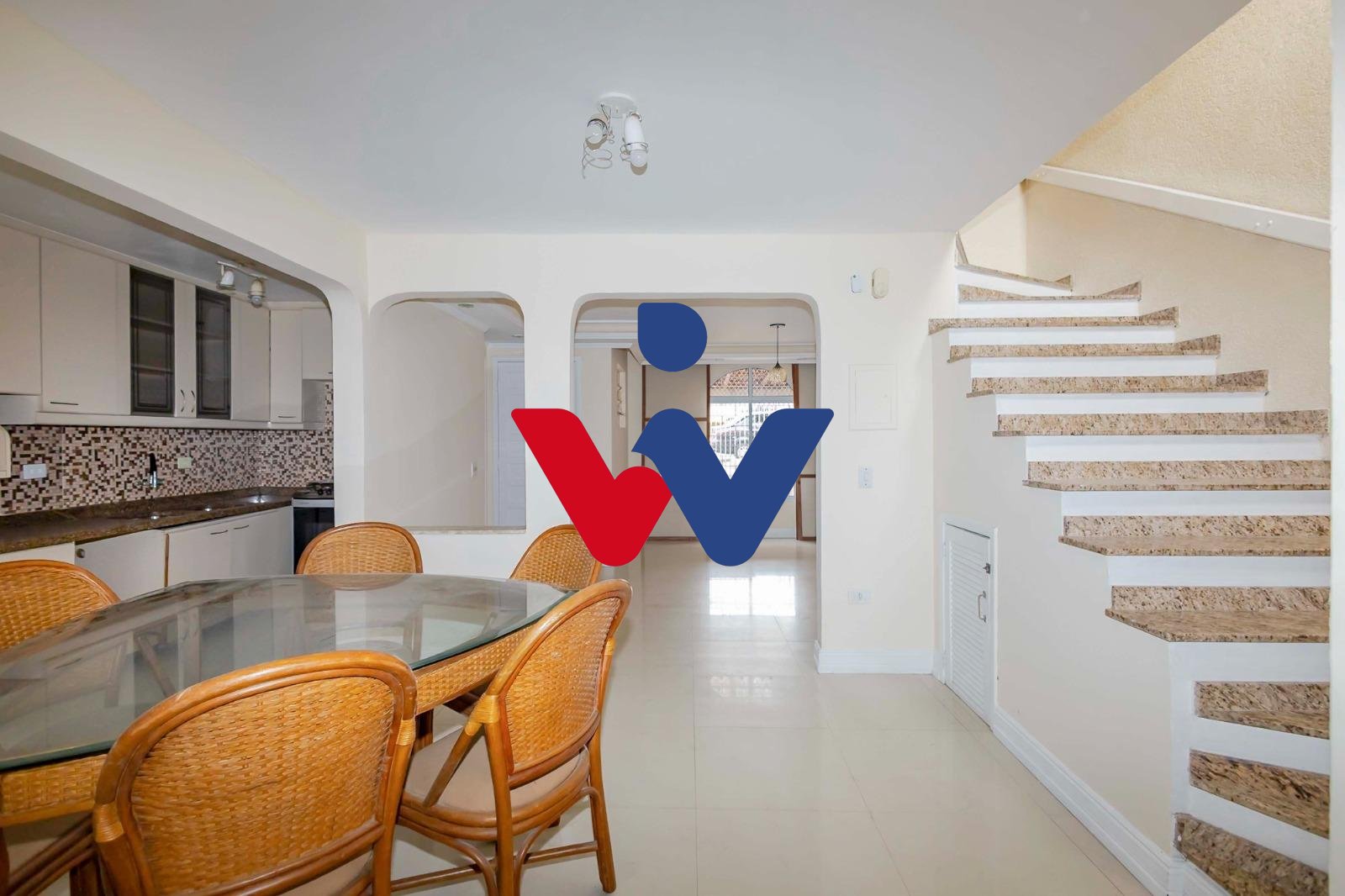 Sobrado com 3 dormitórios à venda,130.00 m , bairro alto, CURI...