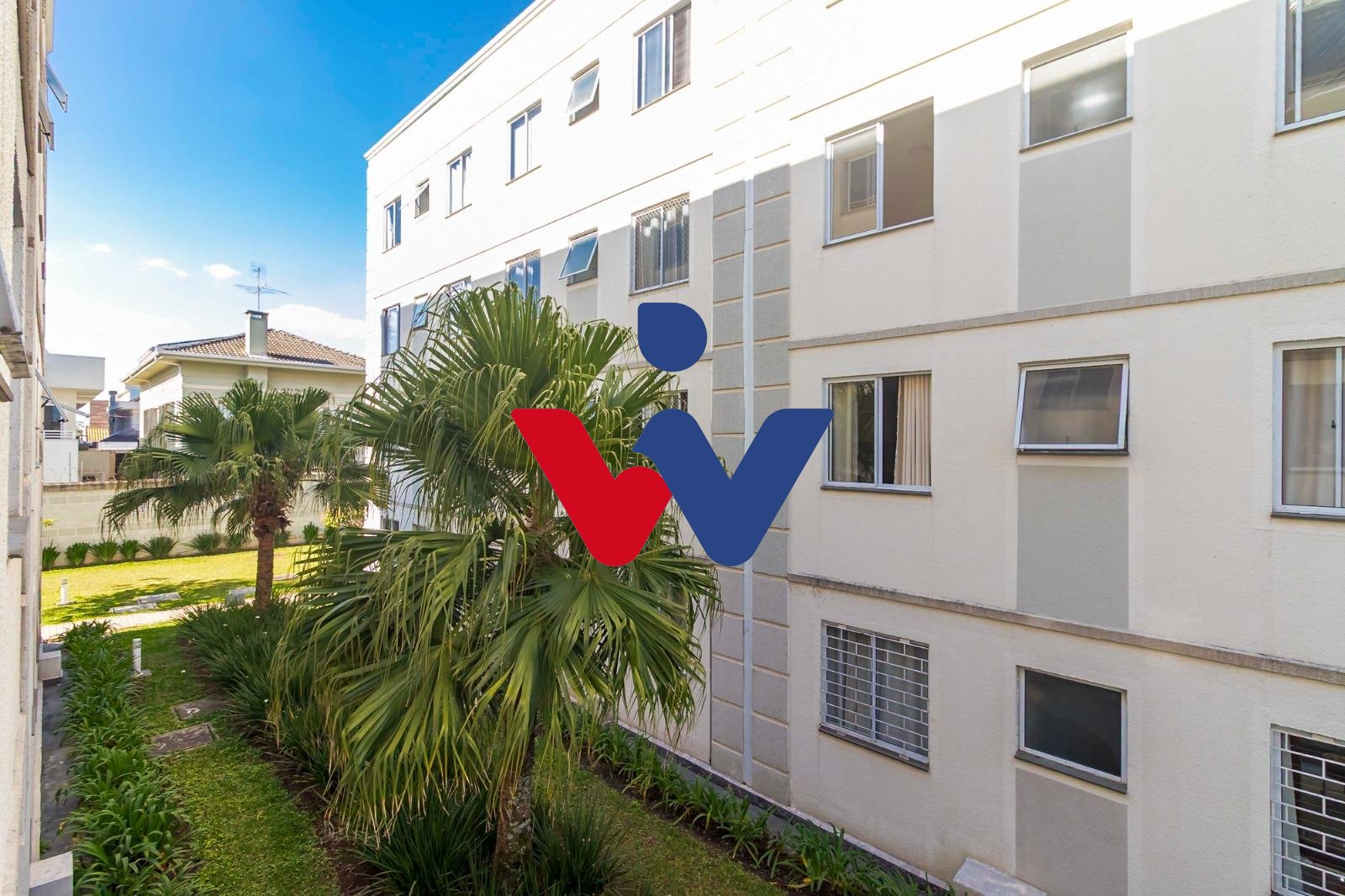 Apartamento com 2 dormitórios à venda,50.00 m , boqueirão, CUR...