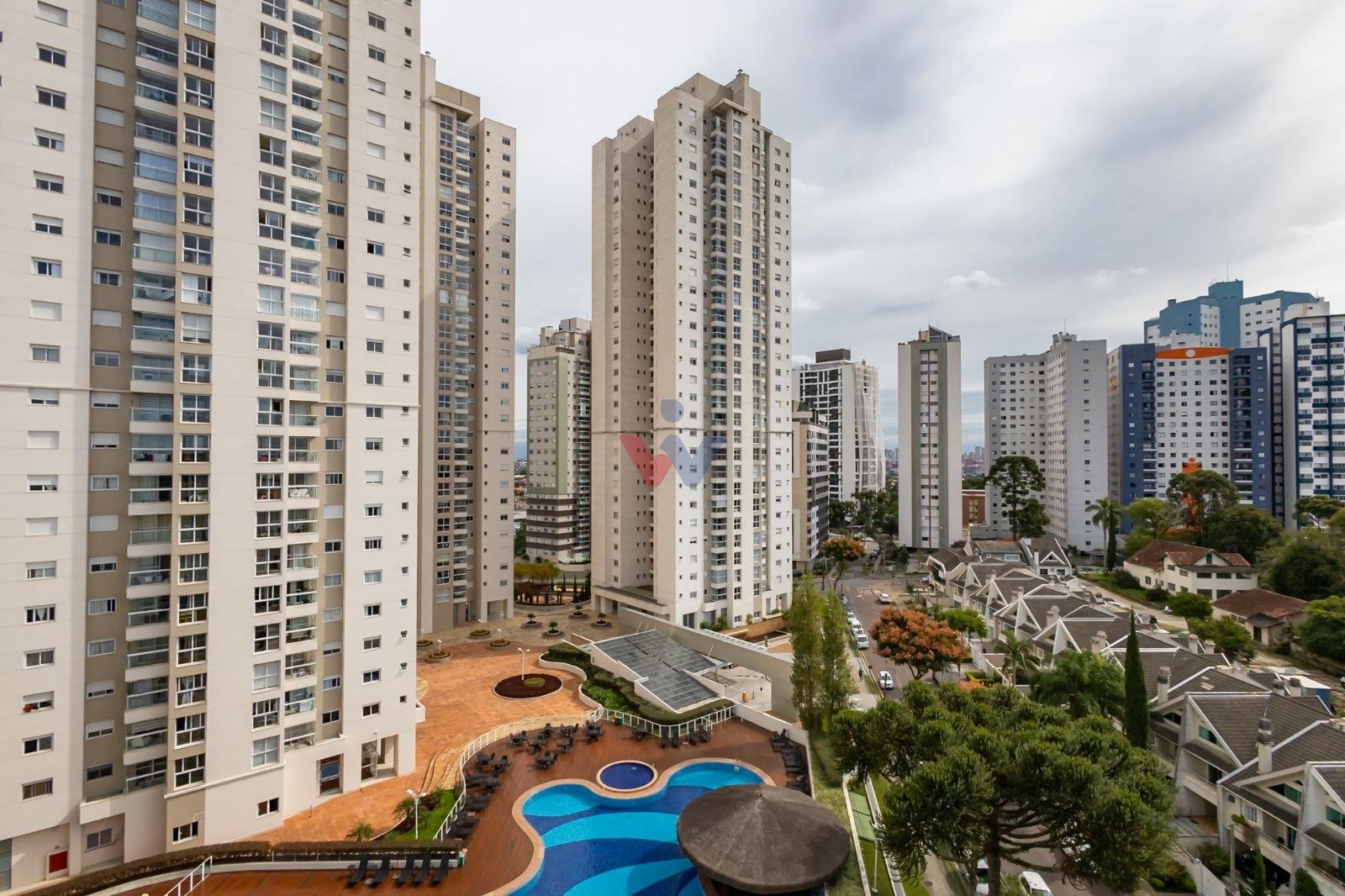 Cobertura com 2 dormitórios à venda,126.00 m , cristo rei, CUR...