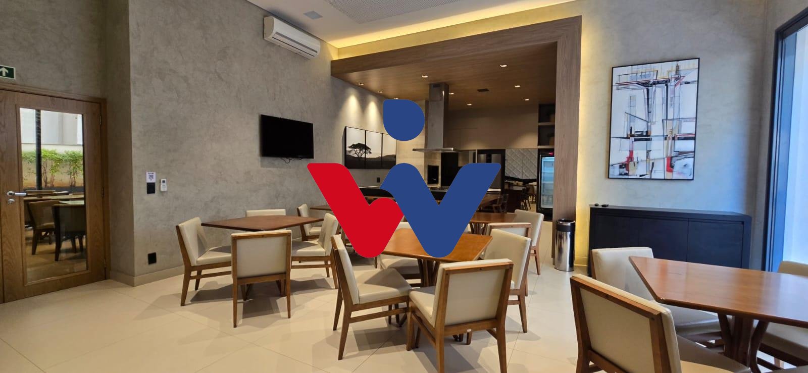 Apartamento com 3 dormitórios sendo 2 suítes, gleba palhano, L...