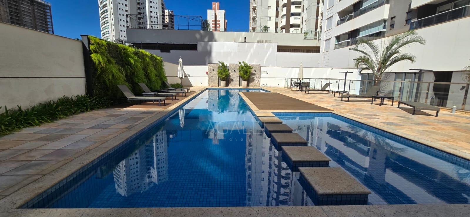 Apartamento com 02 suítes na Gleba Palhano, LONDRINA - PR