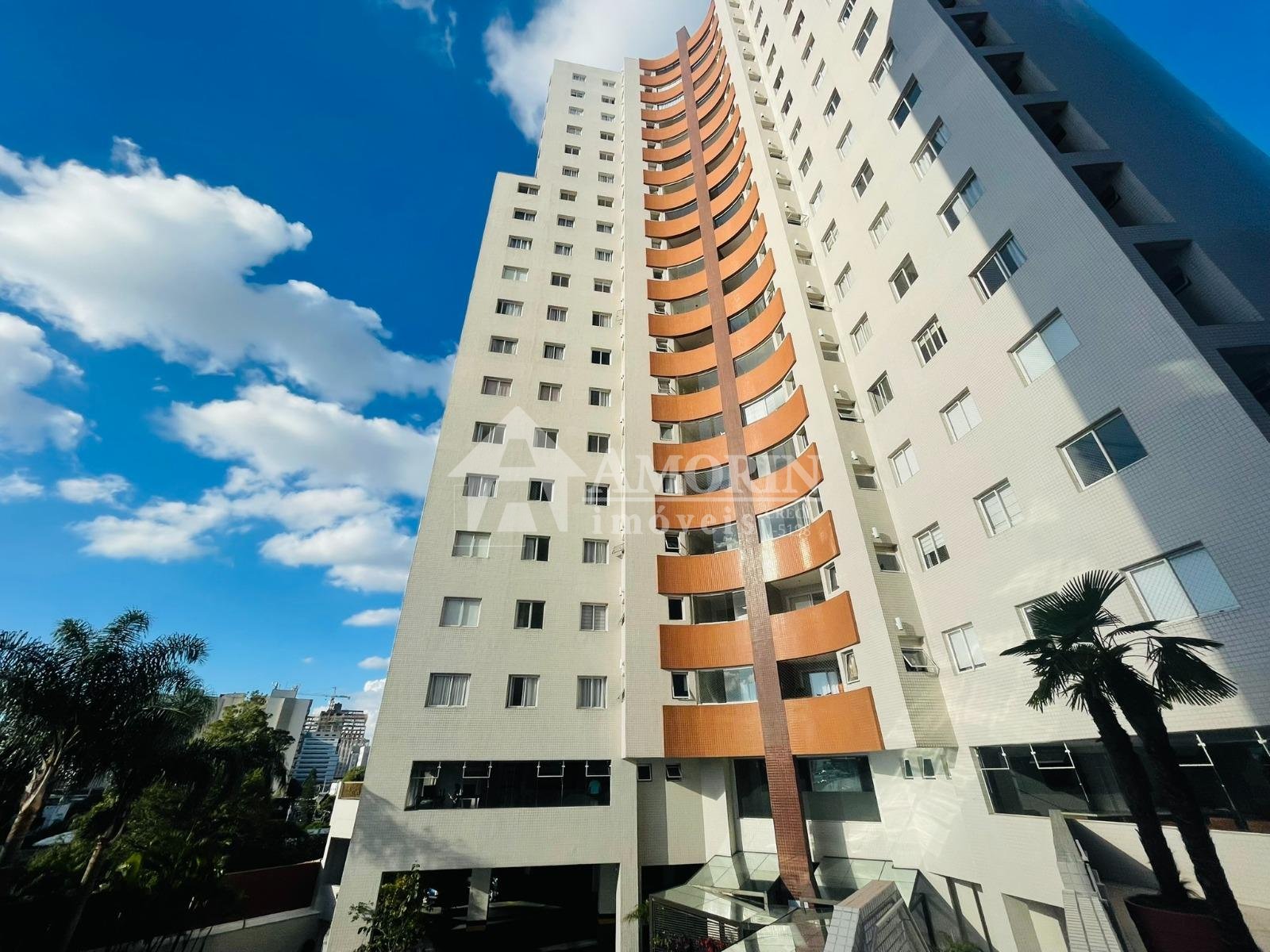 Apartamento com 4 dormitórios à venda,90.08 m , portão, CURITI...