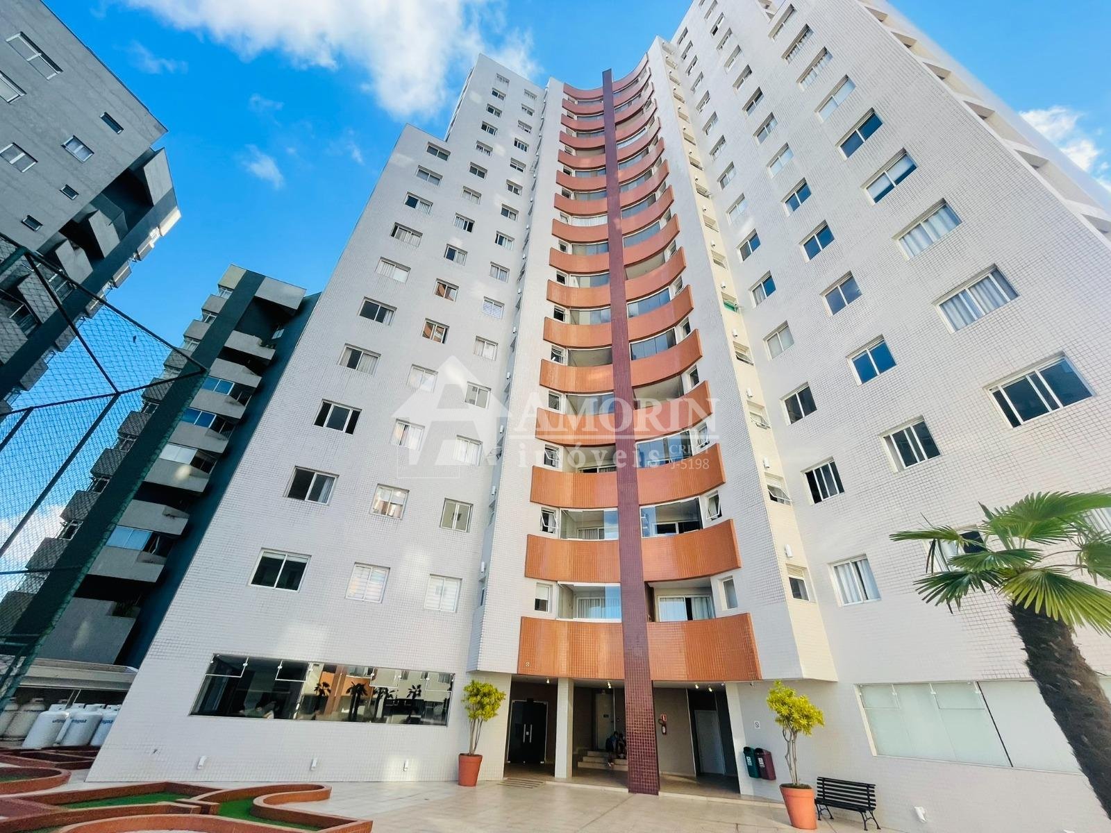 Apartamento com 4 dormitórios à venda,90.08 m , portão, CURITI...