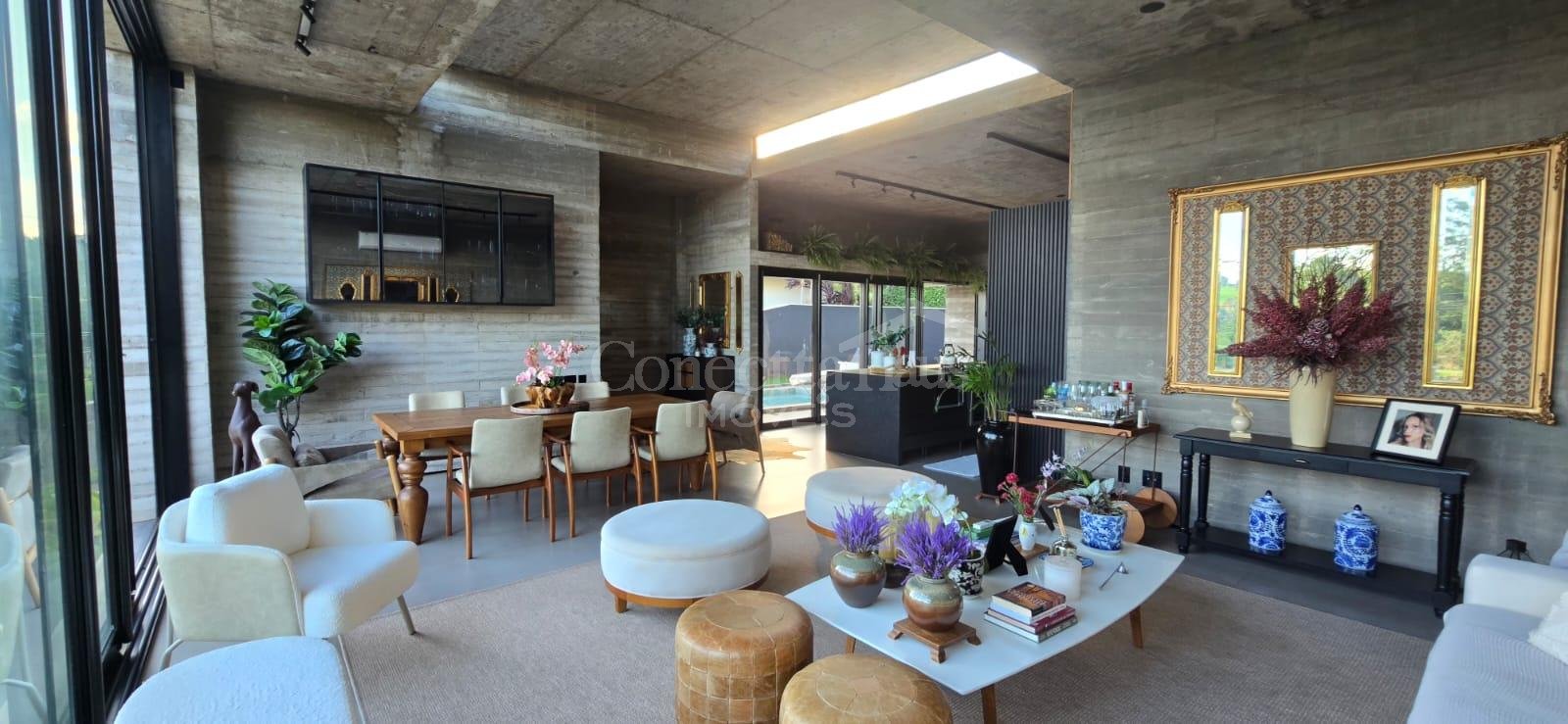 Casa com 3 dormitórios à venda em Condomínio Royal Tennis, Lon...