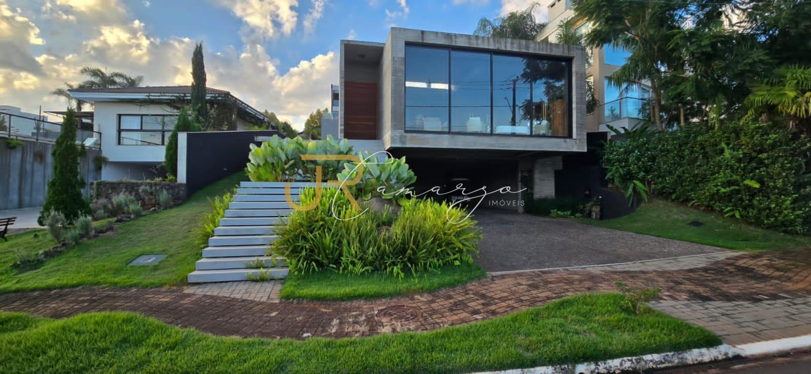 Casa com 3 dormitórios à venda, Gleba Esperança, LONDRINA - PR