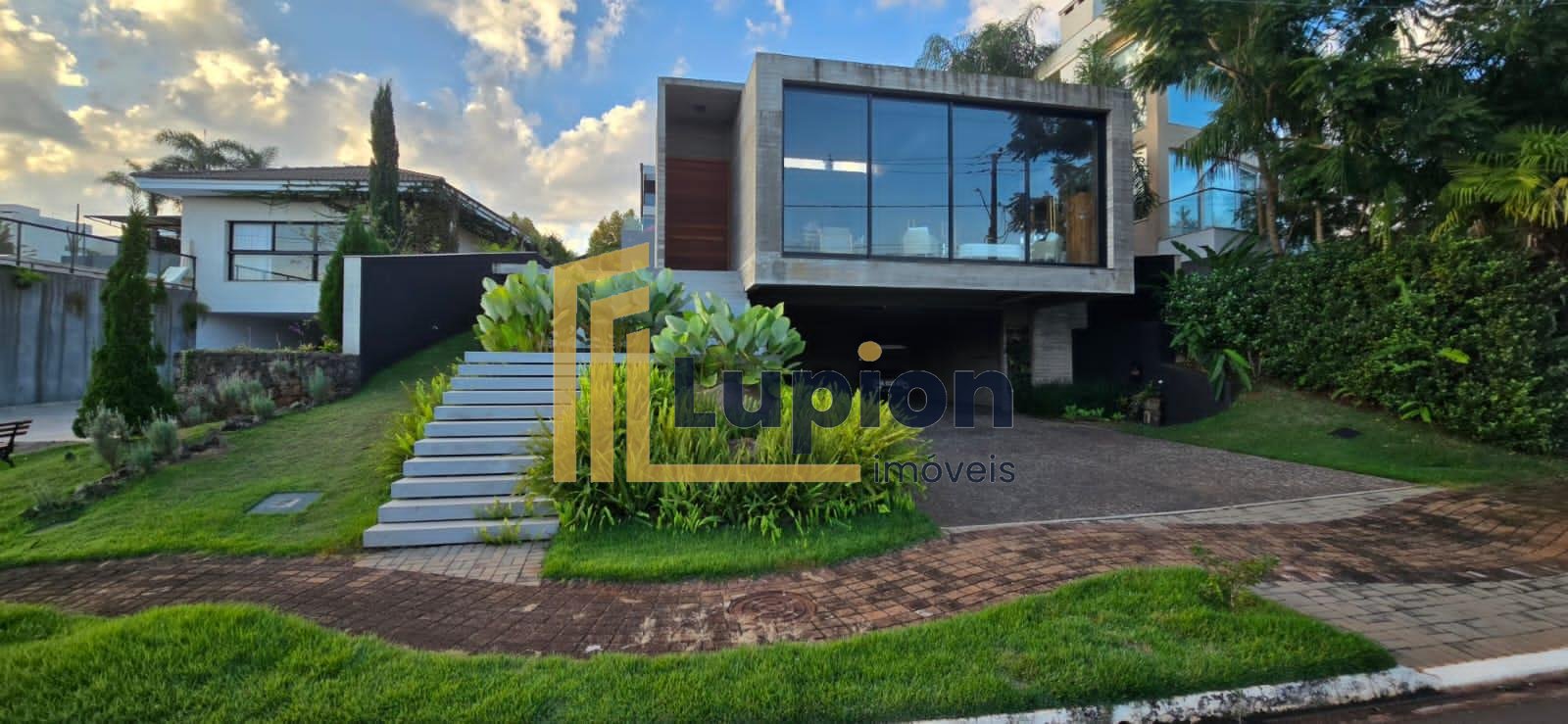 Casa com 3 dormitórios à venda, Gleba Esperança, LONDRINA - PR