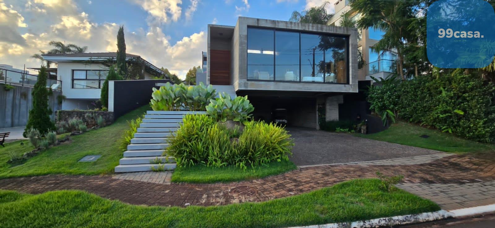 Casa com 3 dormitórios à venda, Gleba Esperança, LONDRINA - PR