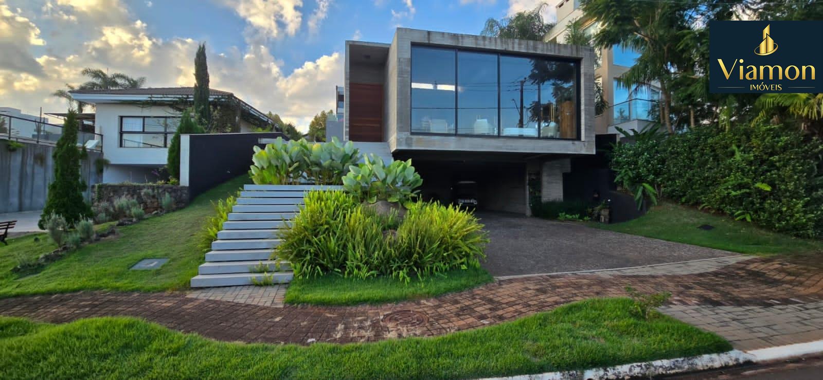 Casa com 3 dormitórios à venda, Gleba Esperança, LONDRINA - PR