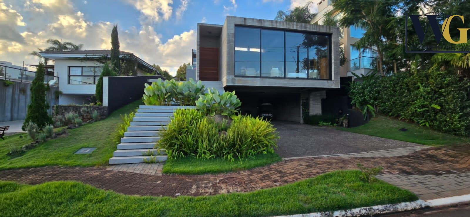Casa com 3 dormitórios à venda, Gleba Esperança, LONDRINA - PR