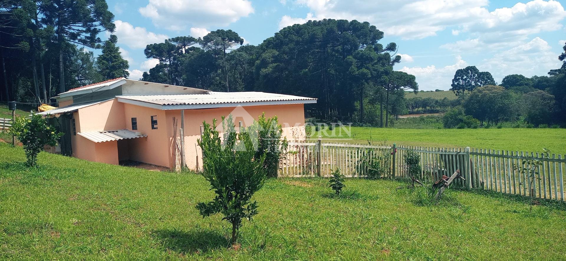 Chácara com 20000m , com córrego e nascente, a 1000m do asfalt...