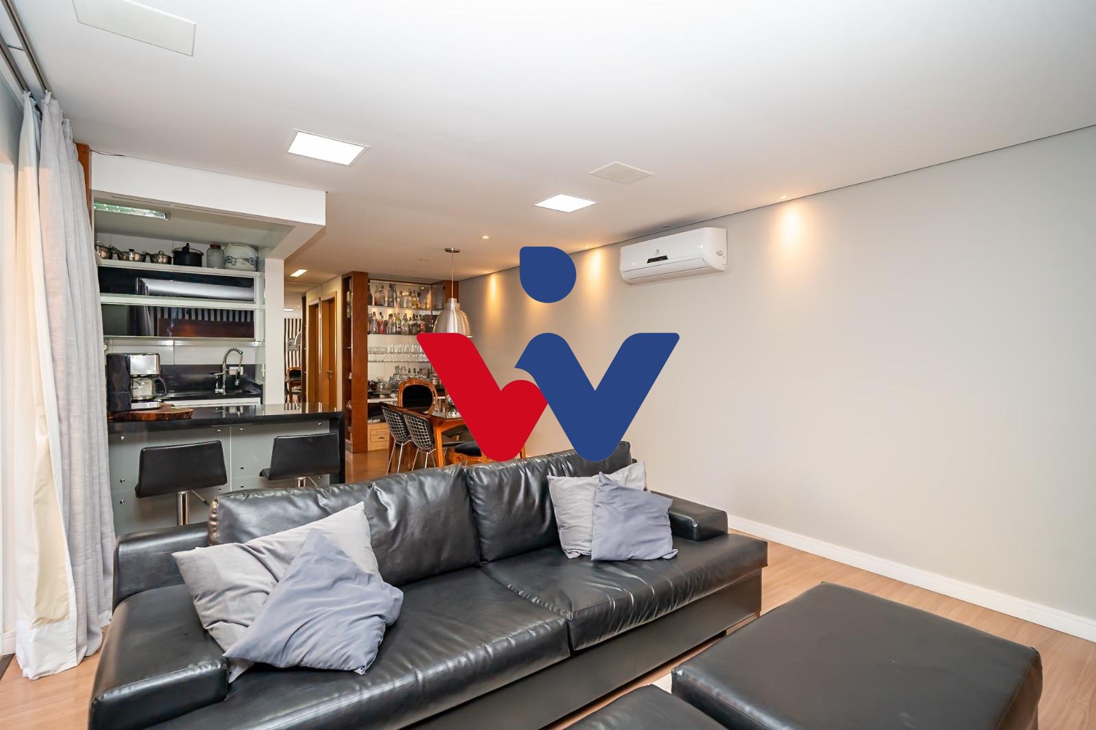 Apartamento com 2 dormitórios à venda,127.00 m , alto da glóri...