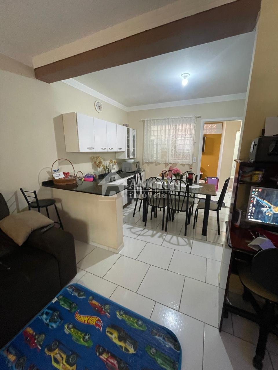 Sobrado com 2 dormitórios à venda,90.00 m , campo de santana, ...