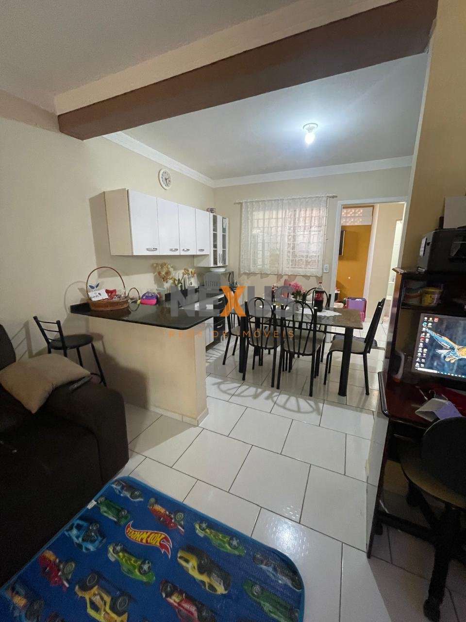 Sobrado com 2 dormitórios à venda,90.00 m , campo de santana, ...